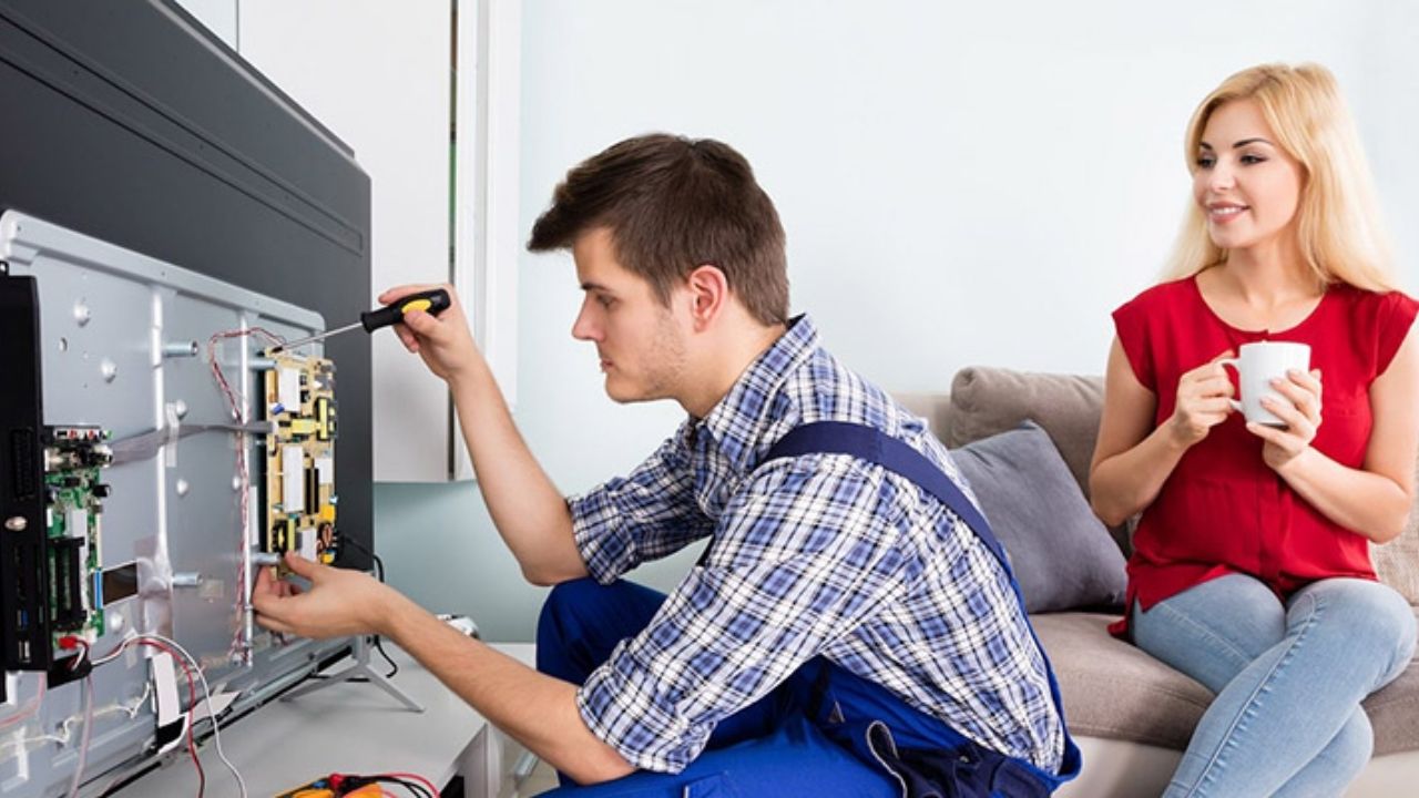 Tavas Televizyon Tamircisi